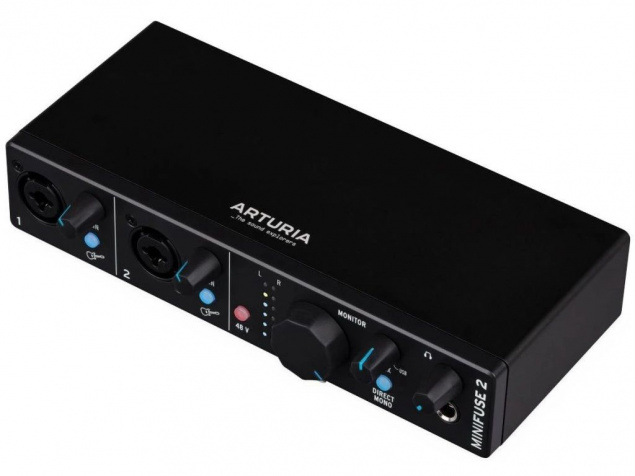 MiniFuse 2 Black
