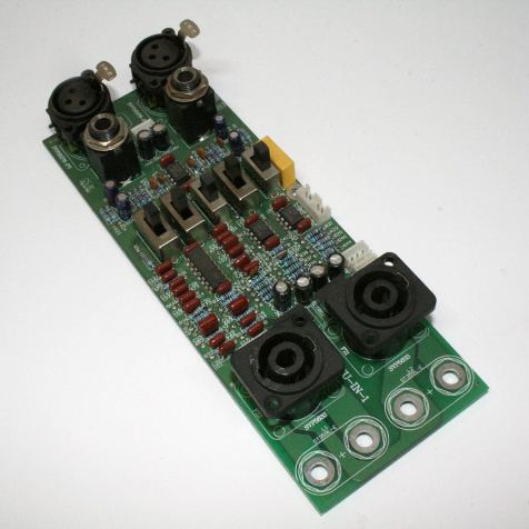 Input PCB VLP 600/1000/1500
