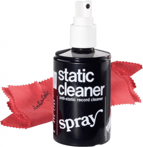 Static Cleaner 6075