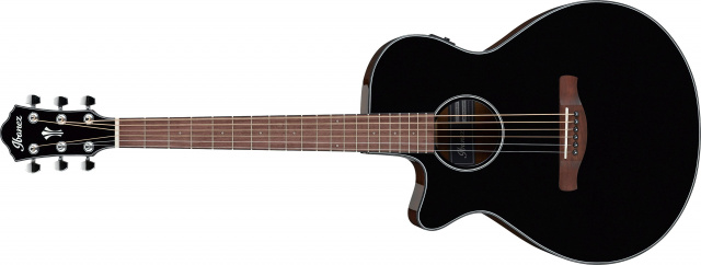 AEG 50L, Left Handed, Black High Gloss