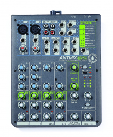 ANTMIX 6FX