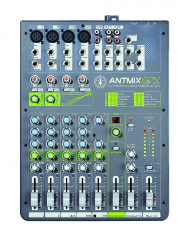ANTMIX 8FX