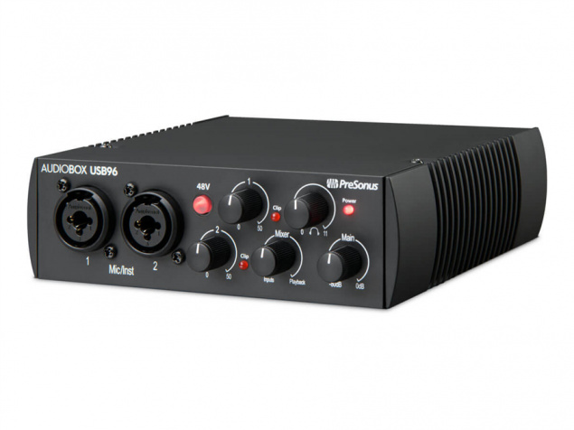 AudioBox USB 96 - 25th Anniversary