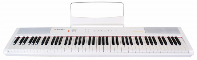 Performer White