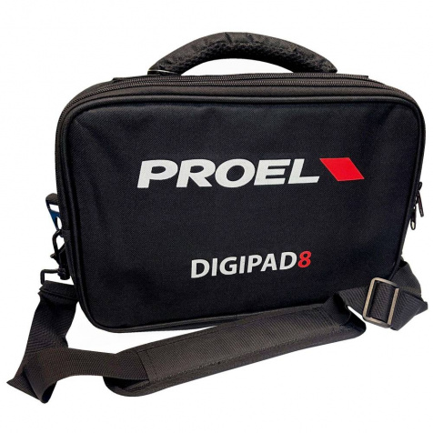 DIGIPAD8 polstrovaný bag