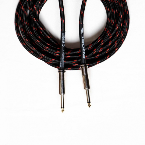 Nástrojový kabel Cotton 3m BR