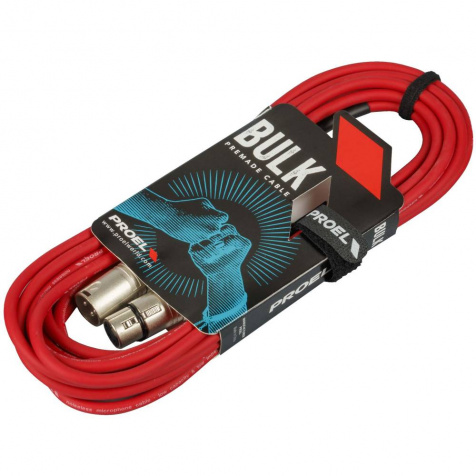BULK250LU6 Red