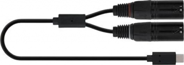 USB-C digitální audio kabel BUX001, 2m