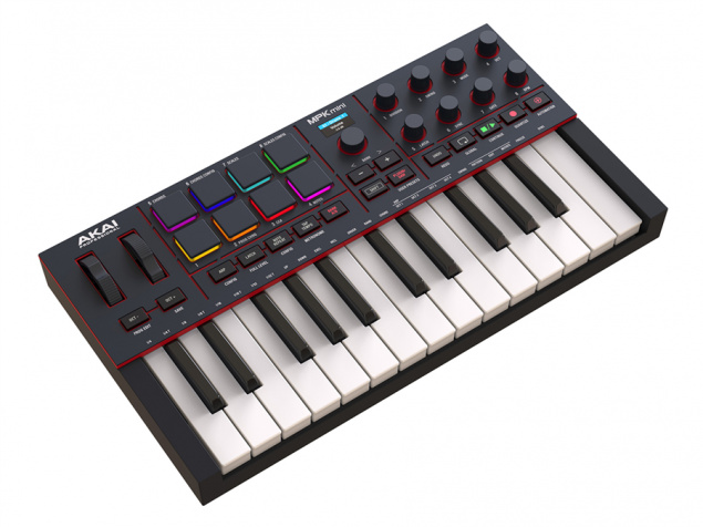 MPK Mini IV Black