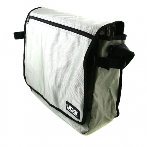 Courier LP Bag Silver