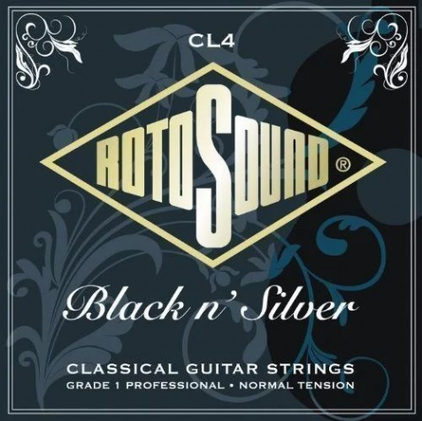 Black n´Silver CL4