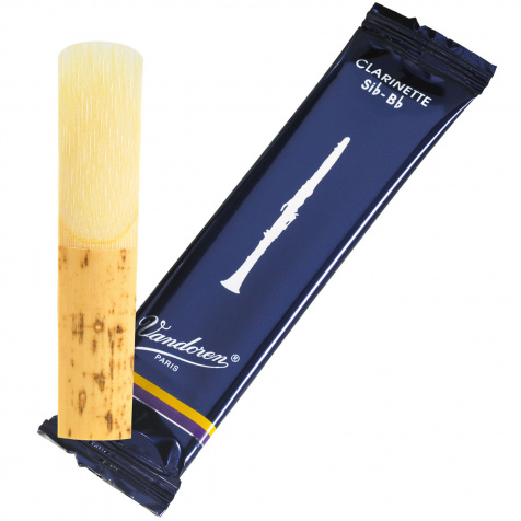 Plátky pro B klarinet t.3