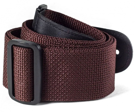 Poly Brown Strap