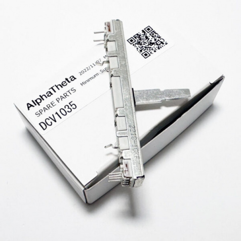 Original linefader DDJ FLX