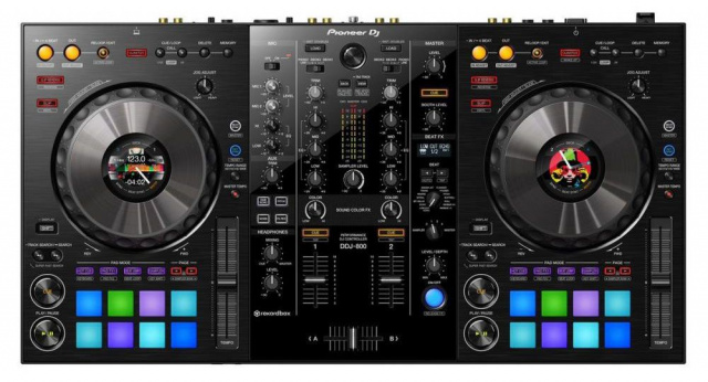 DDJ-800