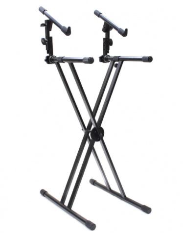 DF 036 Skládací klávesový stojan