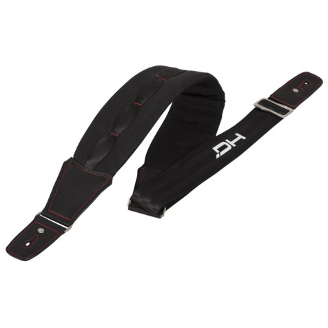 Kytarový popruh polstrovaný DH400 černý