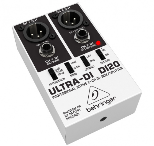 ULTRA-DI DI20