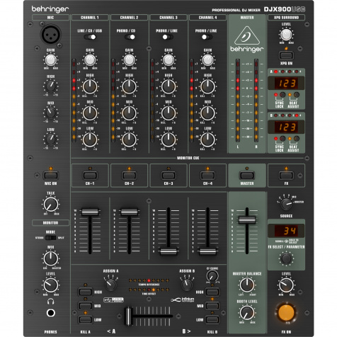 DJX900 USB