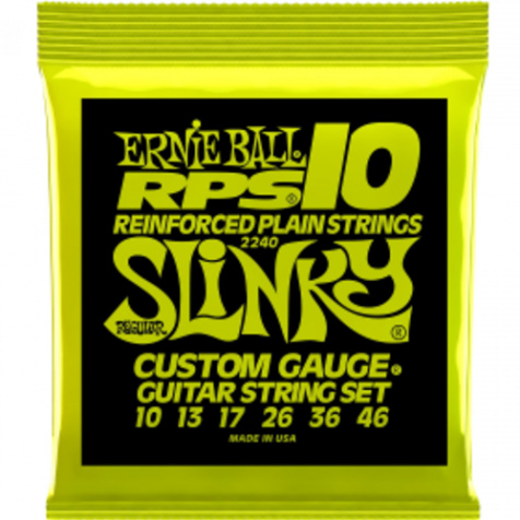 RPS10 Slinky .010 - .046