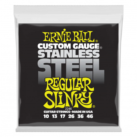 Stainless Steel Regular Slinky