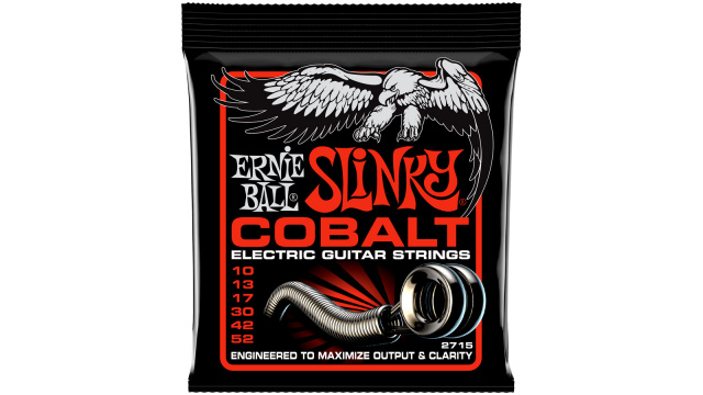 Cobalt Slinky .010 - .052