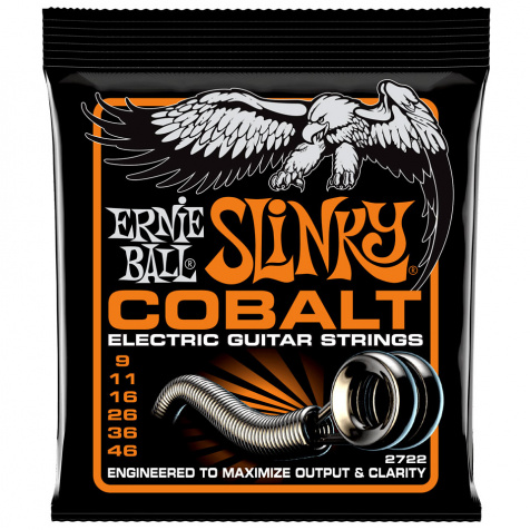 Cobalt Slinky .009 - .046