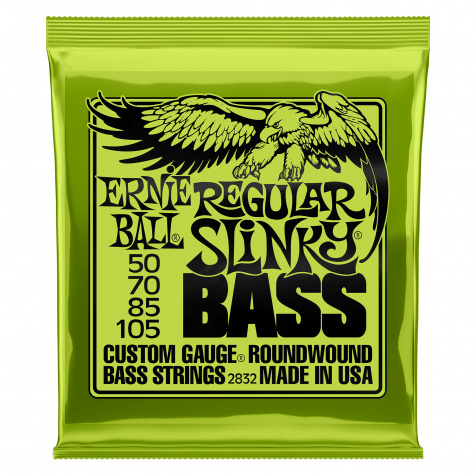 Regular Slinky Bass 50-105