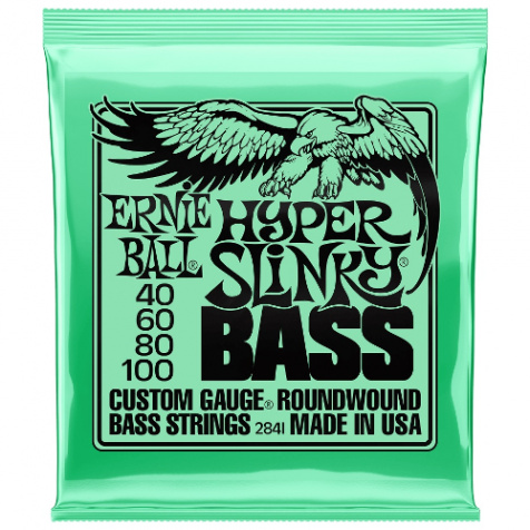 Hybrid Slinky Bass 40-100