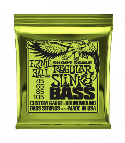 Short Scale Regular Slinky Bass