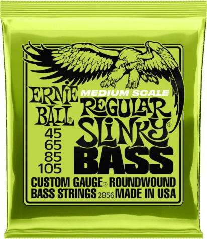 Regular Slinky Bass Medium Scale 45-105