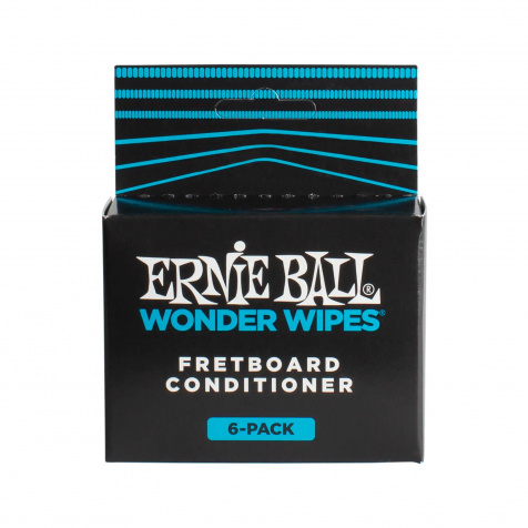 Wonder wipes Fretboard conditioner