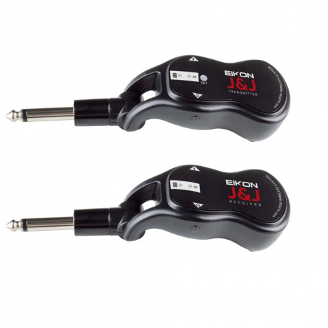 J&J Wireless Jack Transmission System