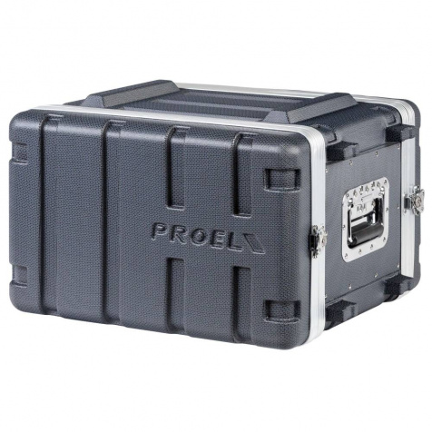 ABS rack 19" výška 6U, hloubka 307mm