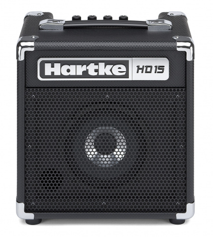 HD-15 Baskytarové kombo