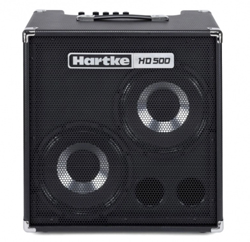 HD-500 Baskytarové kombo