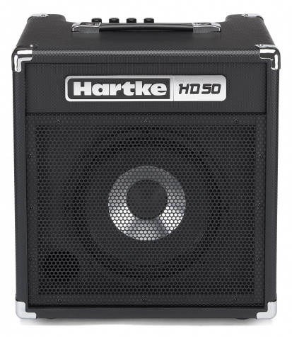HD-50 Byskytarové kombo