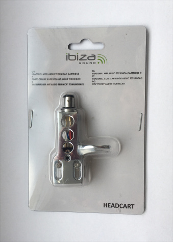 Heashell Chrome s Audio-Technica AT3600L