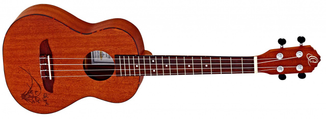 Tenorové ukulele RU5MM-TE
