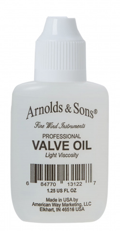 Valve oil