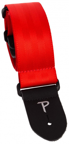 Popruh Seatbelt Red