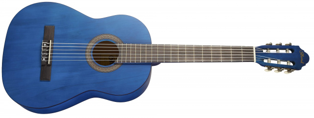 Klasická kytara CL-44 modrá