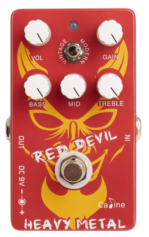 CP-30 Red Devil