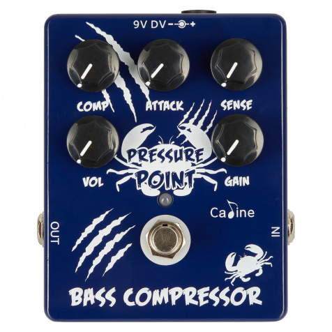 CP-45 Pressure Point Bass Compressor