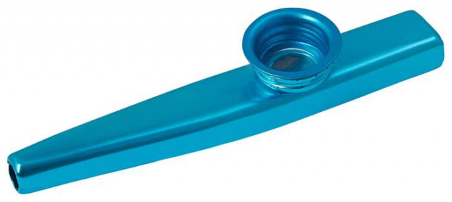 Kazoo Metal Alu Blue