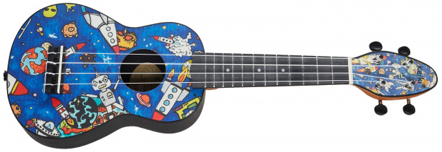 K2-SP Ukulele