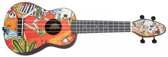 K2-EM Ukulele