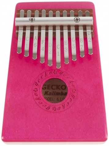 Kalimba K10BRR