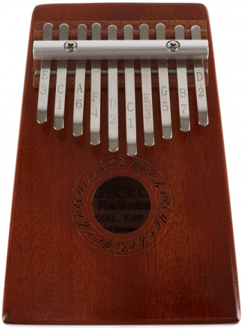 Kalimba K10S