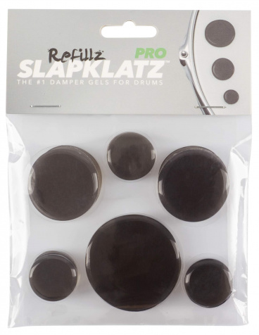 SLAP KLATZ PRO Refillz - Black